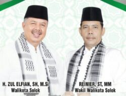 Sambut Idul Fitri, Pemko Solok Siapkan Sejumlah Agenda Lebaran Bagi Masyarakat