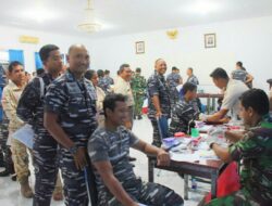 Optimalkan Tugas Prajurit dan PNS, Lantamal IV Lakukan Urikes Selama 3 Hari