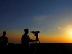 Selasa Depan, Kemenag Gelar Sidang Penetapan Awal Ramadhan 1439 H