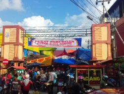 Dipindahkan dari Jalan Cengkeh, Pusat ‘Pabukoan’ di Jalan Lingkar Solok Mulai Efektif