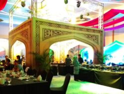 Ramadhan Karim di Wadi Pop Up Restaurant Radisson Batam