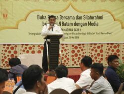 bright PLN Batam: Pasokan Listrik Ramadan-Idul Fitri 1439 H, Dinyatakan Aman