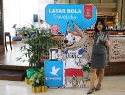 Nobar Piala Dunia 2018, BWP Panbil-Traveloka Fasilitasi ‘Layar Bola’
