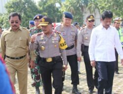 Ini 4 Target Operasi Ketupat 2018 yang Jadi Perhatian Kapolri Hadapi Lebaran