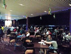 Nobar Laga Perempat Final Piala Dunia 2018, BWP Panbil Siapkan Segudang Lucky Draw