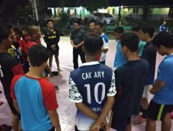 Jadi Pelatih Baru Pemuda Batam FC, DMS Targetkan Juara Bertahan