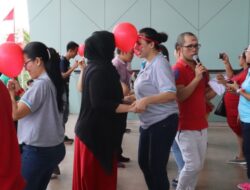Sambut HUT RI ke 73, BWP Panbil Gelar Beragam Perlombaan “Semangat 45”