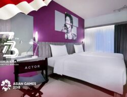 Lahir di Tanggal 17 Agustus Atau di Tahun 1973 Gratis Nginap di Fame Hotel, Mau?