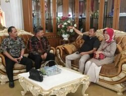 Saat ke Solok, Gamawan Fauzi Ingatkan Kepala Daerah Utamakan Urusan Masyarakat