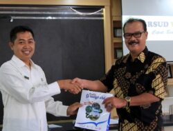 DPRD Solok Kunker ke DPRD Bantul, Bahas Soal Tata Kelola RSUD