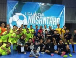 Tim Futsal Pemuda Batam FC Taklukkan Black Eagle FC di Liga Nusantara 2018