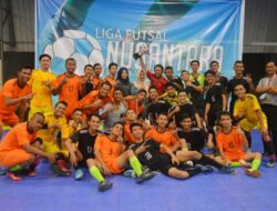 Juarai LFN Regional Kepri, Pemuda Batam FC Incar Tiket Liga Pro Futsal 2019