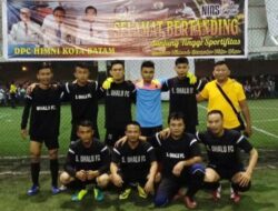 Meriahkan HUT HIMNI Batam, Simuda Ohalu FC Siap jadi Juara di Turnamen Futsal