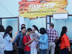 Festival Makanan di BWP Panbil Sajikan Hidangan Top Menu Berkualitas