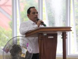 Sepakat Perangi Barang Haram, Kota Solok Kini Punya Kampung Anti Narkoba