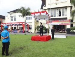 Reinier Ajak Pemuda Teladani Komitmen Kebangsaan Tokoh Sumpah Pemuda