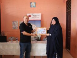 BWP Panbil Gelar Gerakan Peduli Lansia dan Praktisi Kesehatan di Tanjung Uma