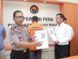 Polisi Ringkus Joni, Penyebar Foto dengan Caption Hoax di Medsos