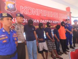 Polisi Gagalkan Keberangkatan Belasan TKI Ilegal ke Malaysia, 5 Orang Tersangka