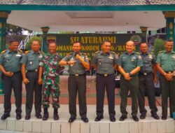 Bangun Kemitraan, Dandim 0316 Batam Gelar Silaturahmi dengan Insan Pers