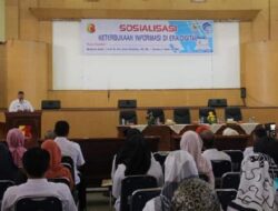 Tingkatkan Transparansi, Pemko Solok Sosialisasikan Keterbukaan Informasi Publik