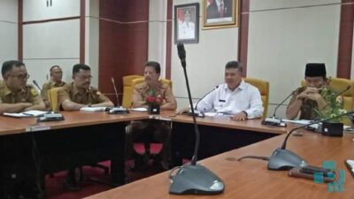Zul Elfian Kritik OPD yang Tak Serius Bekerja, Salah Satunya Soal Prilaku