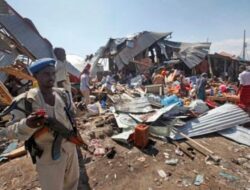 Ulama Sufi Somalia dan 17 Jamaah Tewas oleh Serangan Ekstremis al-Shabaab