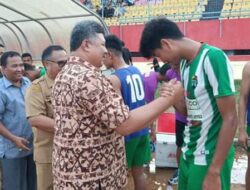 Solok FC Tundukkan Medan Utama FC 2-1 di Liga 3 Putaran Nasional Babak Pendahuluan
