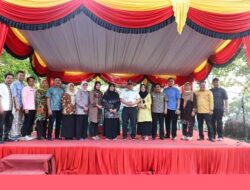 Pembukaan Giat ‘FPP Mengabdi’, Reinier Ajak UNP Tingkatkan Pariwisata di Solok