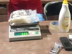 Bawa Sabu di Sepatu, Calon Penumpang Lion Air Ditangkap Bea Cukai