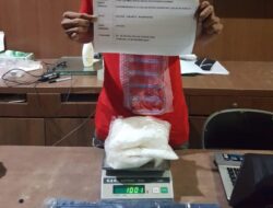 Bea Cukai Temukan 1 Kg Sabu di Koper Calon Penumpang Garuda