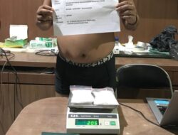 Kian Marak, Calon Penumpang Pesawat Tertangkap Lagi Bawa Sabu di Bandara Hang Nadim Batam