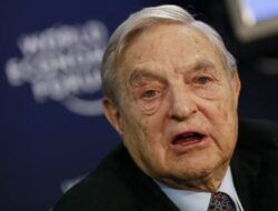 Dituduh Erdogan, Yayasan Soros di Turki Bakal Ditutup