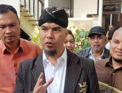 Polisi Hentikan Kasus Dugaan Penipuan Ahmad Dhani