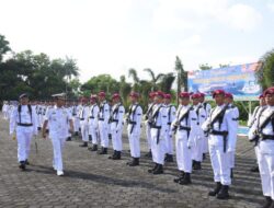 Lantamal IV Peringati Hari Armada RI 2018