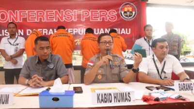 Polda Kepri Gagalkan Keberangkatan 29 TKI Ilegal ke Malaysia, 4 Tersangka