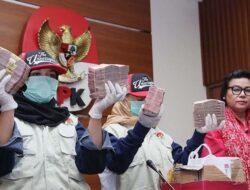 KPK Tangkap Tangan Pejabat Kementerian PUPR, 20 Orang Diamankan
