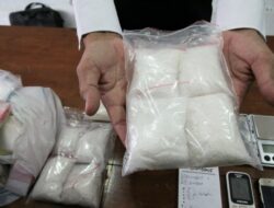Bareskrim Ungkap Jaringan Narkotika Malaysia-Batam-Jakarta, 7 Kg Sabu Disita