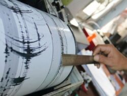 Bengkulu Diguncang Gempa 5,7 SR, Getarannya Sampai ke Padang