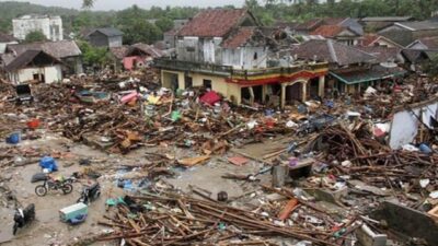 Sumatera Barat Kirim 700 Kg Rendang Untuk Korban Tsunami Banten