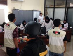 KPK Geledah PT Wijaya Kusuma Emindo, Terkait Penyuapan Pejabat Kementerian PUPR