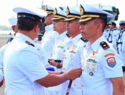 2 Jabatan Komandan KRI Satkat Koarmada I Diganti