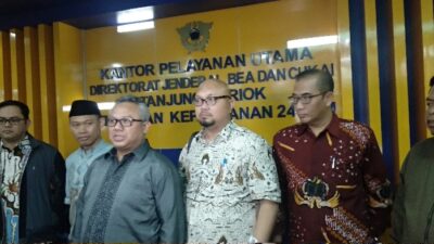 KPU Pastikan 7 Kontainer Surat Suara Tercoblos Kabar Hoax