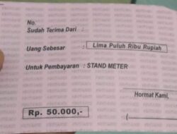 Waspadai Penipu yang Atasnamakan Petugas PLN Batam, Modusnya Jual Aksesoris Kwh Meter