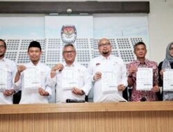 KPU Umumkan 49 Daftar Nama Caleg Mantan Koruptor