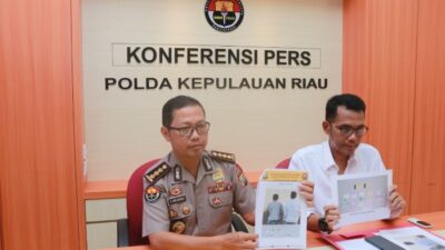 2 Pelaku Pungli Parkir di Jembatan 1 Barelang Ditangkap Polisi