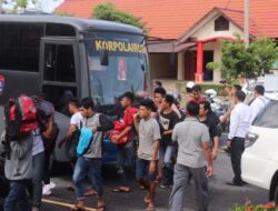 Penyelundupan 47 TKI Ilegal ke Malaysia Digagalkan, 2 Diantaranya Wanita