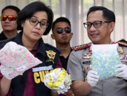 Sri Mulyani Dijadwalkan ke Batam Hadiri Konferensi Pers Hasil Penindakan Bea Cukai Kepri dan Batam