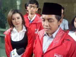 Soal Andi Arief Laporkan PSI, Antoni: Kami Tak Lari dari Proses Hukum