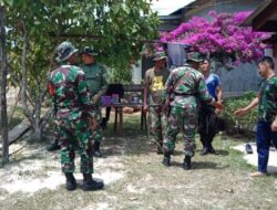 Masyarakat Apresiasi Program TNI Manunggal Membangun Desa ke-104